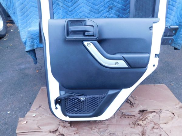 Jeep Wrangler 11-18 Rear right door