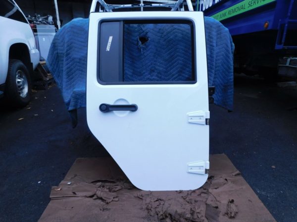 Jeep Wrangler 11-18 Rear right door