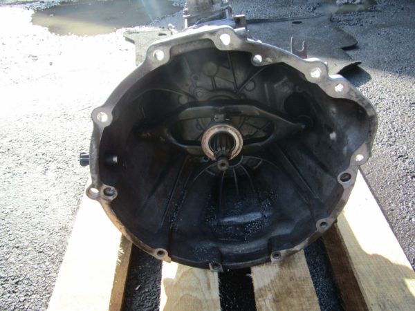 07-10 Jeep Wrangler JK 3.8L Manual Transmission