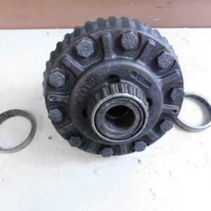 07-18 Jeep Wrangler Rubicon OEM Tru-Lok Dana 44 Front Axle Differential Locker