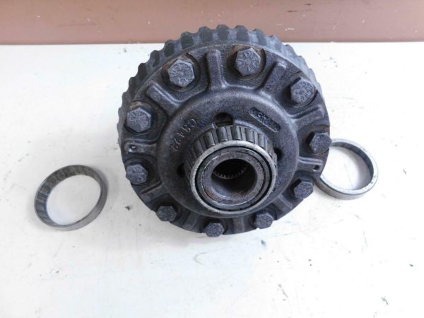 07-18 Jeep Wrangler Rubicon OEM Tru-Lok Dana 44 Front Axle Differential Locker