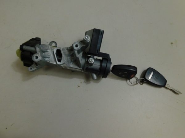 09-18 Jeep Dodge Chrysler OEM Ignition Switch Lock Cylinder & 2 Keys 05057296AL