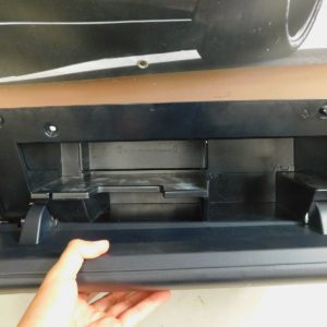 14-19 Toyota Tundra OEM Glove Box Compartment Assembly 55459-0C010 / 55433-0c040