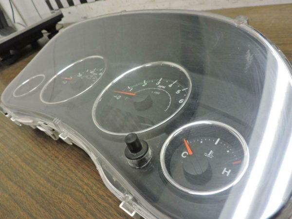 15-18 Jeep Wrangler JK Speedometer Instrument Cluster 174221 Miles 05091413AC