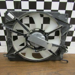 17 Honda Crv OEM Denso Radiator Fan With Motor And Housing Assembly aa0227406740