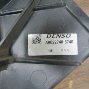 17 Honda Crv OEM Denso Radiator Fan With Motor And Housing Assembly aa0227406740