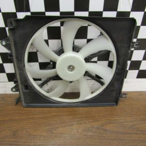 17 Honda Crv OEM Denso Radiator Fan With Motor And Housing Assembly aa0227406740