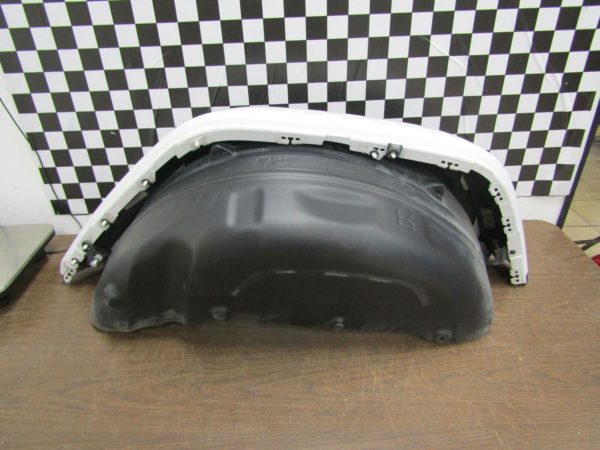 18-20 Jeep Wrangler JL Rear Right Fender Flare with inner 68270816AB 6CE78TRMAA