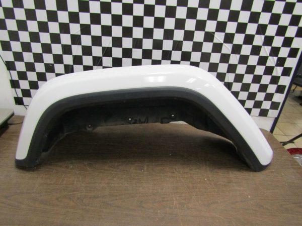 18-20 Jeep Wrangler JL Rear Right Fender Flare with inner 68270816AB 6CE78TRMAA