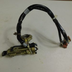 1996-2000 Honda Civic OEM Ignition Switch Assembly w/ Key 35100-S01-A01 S04-81