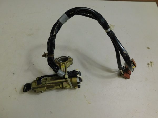 1996-2000 Honda Civic OEM Ignition Switch Assembly w/ Key 35100-S01-A01 S04-81