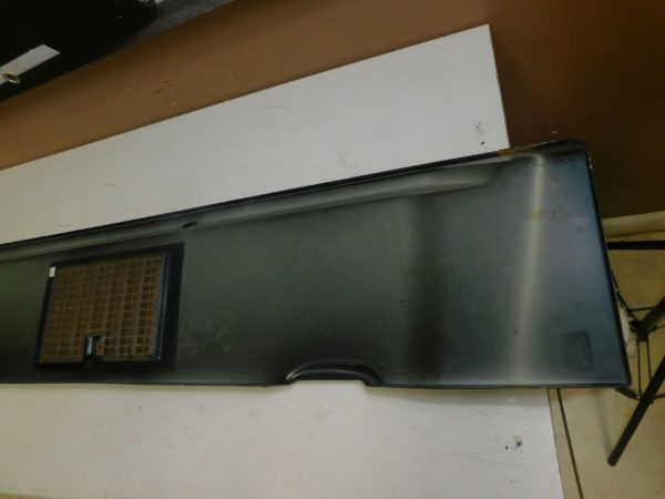 1997-2006 Jeep Wrangler TJ LJ OEM Single Vent Cowl Panel