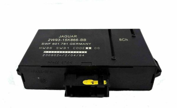 2004-2009 Jaguar XJR-S XJR S Reverse Aid Parking Assist Control OEM # 848