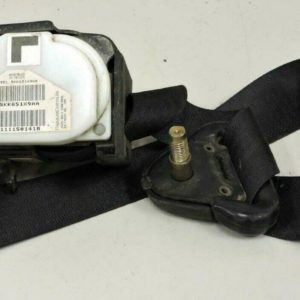 2005-2006 Jeep Wrangler Front Seat Belt Left Driver Side Black OEM 5KK651X9AA