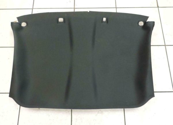 2006-13 Chevrolet Corvette Z06 Black Headliner OEM GM