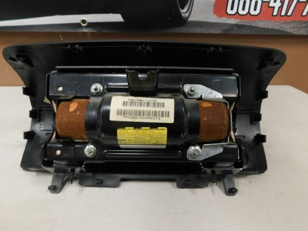 2007-2011 Jeep Wrangler JK OEM Passenger Bag Assembly 05108734AB 5KF39XDVAG