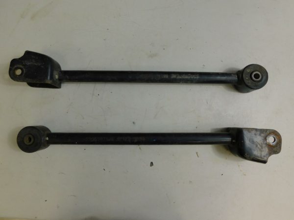 2007-2018 Jeep Wrangler JK JKU OEM Front Upper Control Arm Pair 52059976