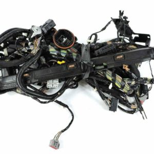 2008-2010 FORD F350 CREW CAB FX4 LARIAT INTERIOR CAB WIRE HARNESS