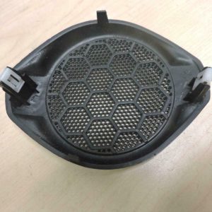 2010-18 Jeep Wrangler OEM Stereo Speaker Cover Grille 5RC21TRMAA