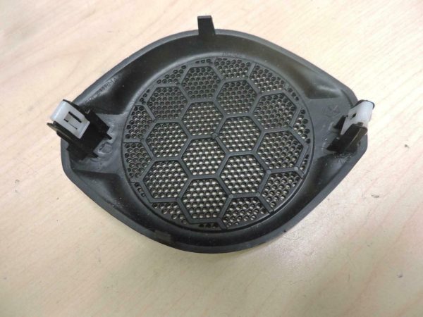 2010-18 Jeep Wrangler OEM Stereo Speaker Cover Grille 5RC21TRMAA