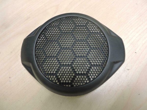 2010-18 Jeep Wrangler OEM Stereo Speaker Cover Grille 5RC21TRMAA