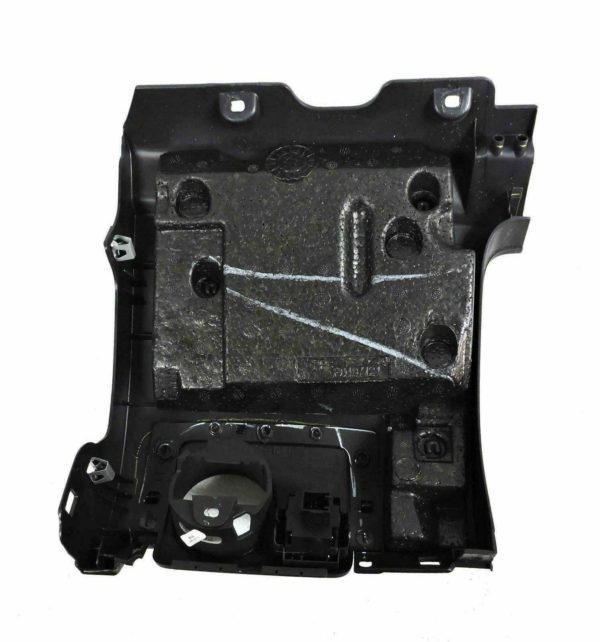 2010-2014 VW Jetta Passat Lower Knee Pad Dash Pad Switch Surround OEM #795