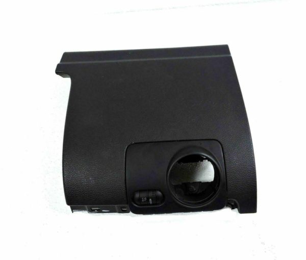 2010-2014 VW Jetta Passat Lower Knee Pad Dash Pad Switch Surround OEM #795