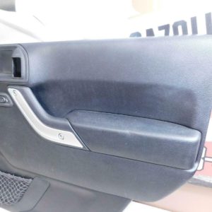 2011-2018 Jeep Wrangler JK Right RH Passenger Side Front Door Panel MOPAR