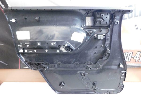 2011-2018 Jeep Wrangler JK Right RH Passenger Side Front Door Panel MOPAR