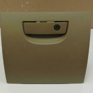 2012-2017 JEEP WRANGLER DASH GLOVE COMPARTMENT BOX GLOVE BOX PANEL – BROWN