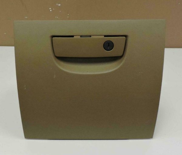 2012-2017 JEEP WRANGLER DASH GLOVE COMPARTMENT BOX GLOVE BOX PANEL – BROWN