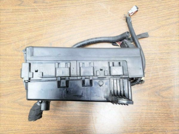 2013 Ford Mustang GT Smart Junction Fuse Box Power Module #AR3T-14A003-AB