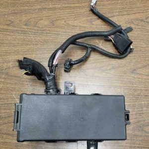 2013 Ford Mustang GT Smart Junction Fuse Box Power Module #AR3T-14A003-AB