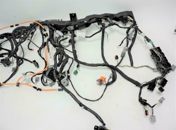 2014-16 Ford Super Duty F250 F250 Dash Harness Assembly