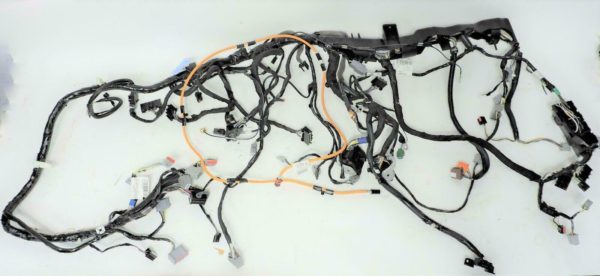 2014-16 Ford Super Duty F250 F250 Dash Harness Assembly