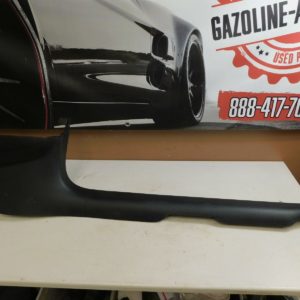 2015-2018 Dodge Challenger OEM Right Side Kick Panel Scuff Trim 1ZA02DX9AB