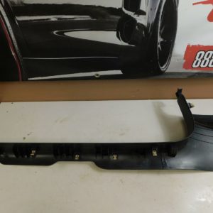 2015-2018 Dodge Challenger OEM Right Side Kick Panel Scuff Trim 1ZA02DX9AB