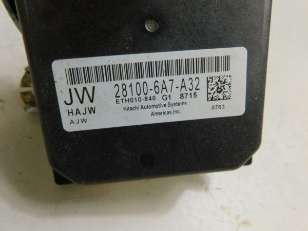 2018-2019 Honda Accord OEM Transmission Control Module 28100-6A7-A32