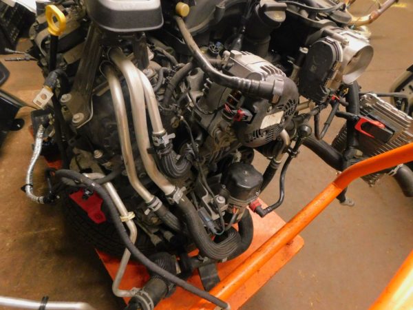 2018 2019 Jeep Wrangler JL OEM 3.6L Complete Engine Assembly 10600 Miles