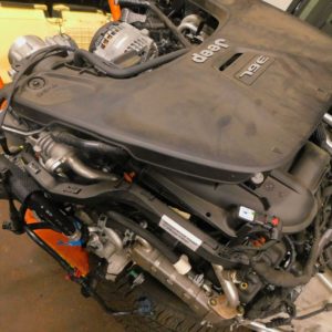 2018 2019 Jeep Wrangler JL OEM 3.6L Complete Engine Assembly 10600 Miles