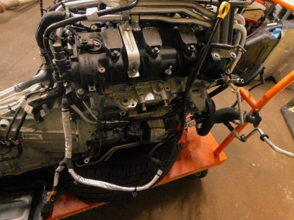 2018 2019 Jeep Wrangler JL OEM 3.6L Complete Engine Assembly 10600 Miles