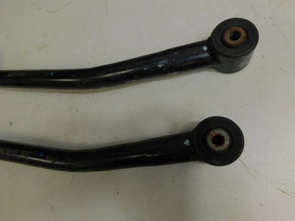 2018-2020 Jeep Wrangler JL OEM Front Upper Control Arm Pair Left Right 68277340