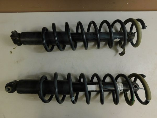 2018-2021 Jeep Wrangler OEM Shock & Coil Spring Pair 10k miles