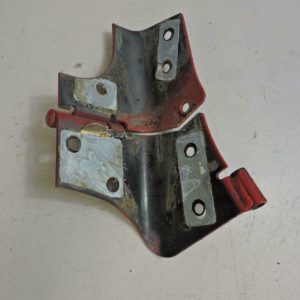 97-06 Wrangler TJ LJ RH Passenger Windshield Hinge Red 55075702AJ