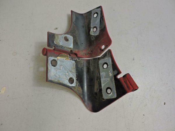 97-06 Wrangler TJ LJ RH Passenger Windshield Hinge Red 55075702AJ