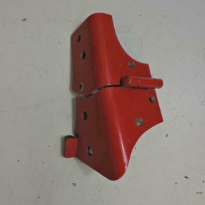 97-06 Wrangler TJ LJ RH Passenger Windshield Hinge Red 55075702AJ