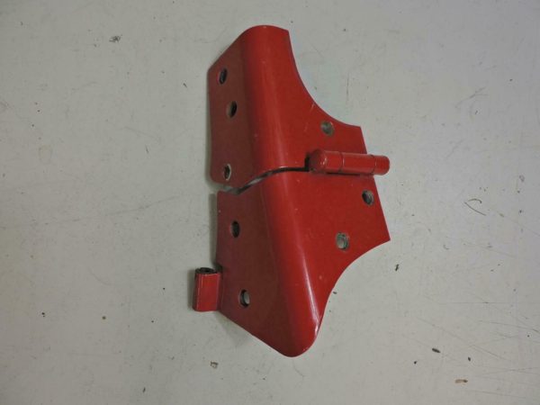 97-06 Wrangler TJ LJ RH Passenger Windshield Hinge Red 55075702AJ