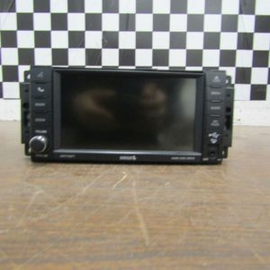 Chrysler/Jeep/Dodge High speed RHB-430N HDD/MP3/NAV Radio 05091338AD