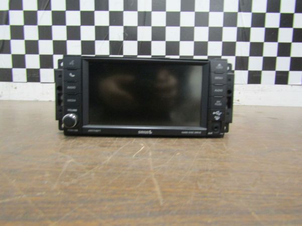 Chrysler/Jeep/Dodge High speed RHB-430N HDD/MP3/NAV Radio 05091338AD