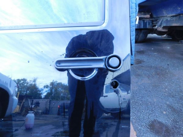 Jeep Wrangler 11-18 Front left door